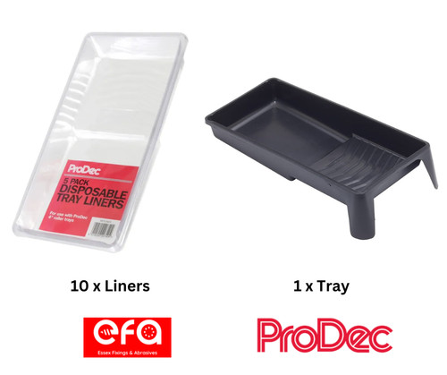 Prodec paint tray - prodec,