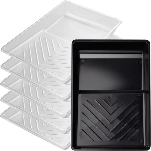 Paint roller tray - roller, liners