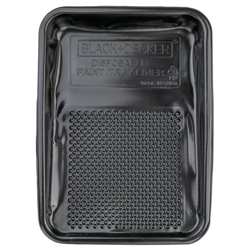 Black decker paint tray - paint, liner