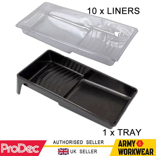 Prodec paint tray 10 - tray, x