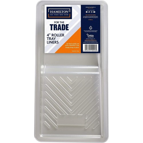 Hamilton paint roller tray - hamilton,