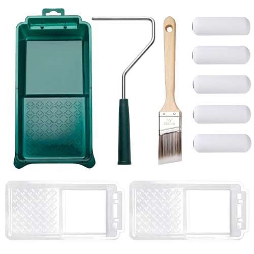 Yibaibrush foam paint - yibaibrush,