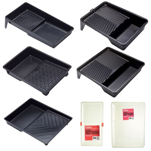 Prodec paint trays - prodec,