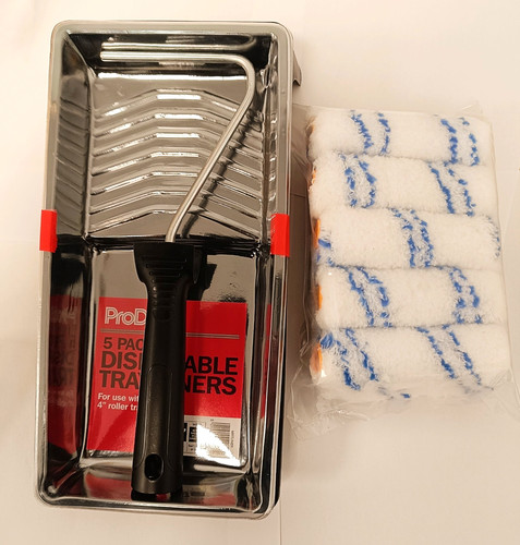 Smooth finish microfibre mini - smooth,