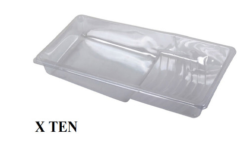 Pack moulded plastic - moulded,