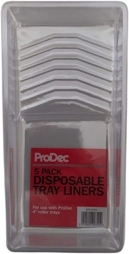 Prodec pack disposable tray - prodec,