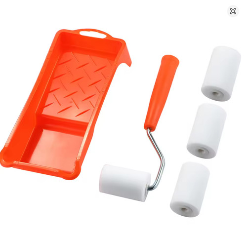 Inch small paint roller kit - small,