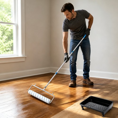 18in paint roller - 18in,