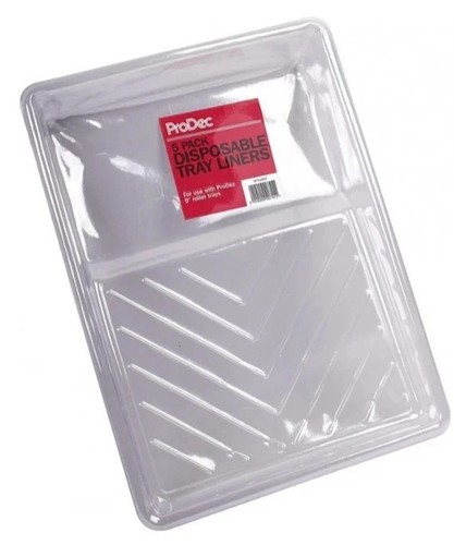 Prodec paint tray liners - paint, x
