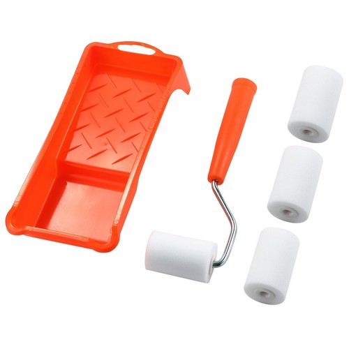 Inch small paint roller - inch,