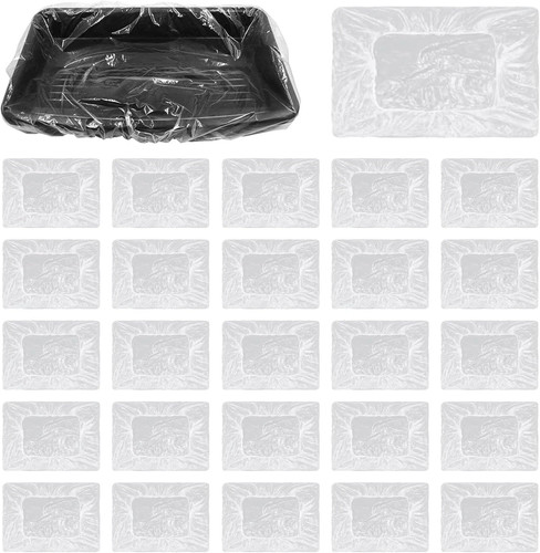 Pcs paint tray liners - 50,