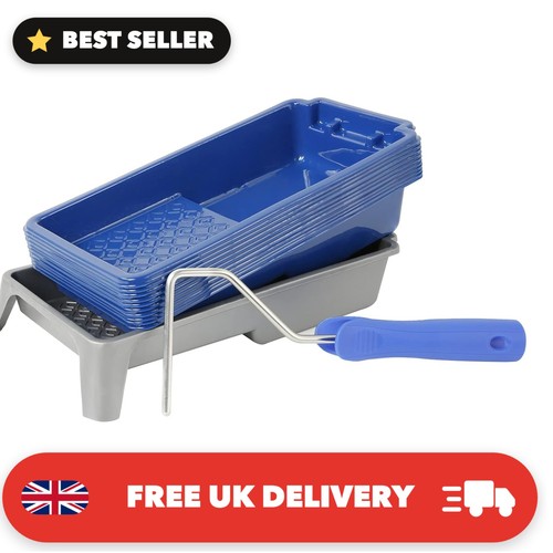 Paint tray liner disposable - tray,