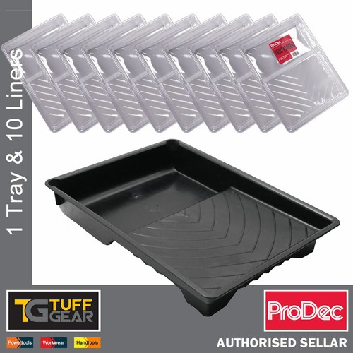 Prodec paint tray 10 x - prodec, +