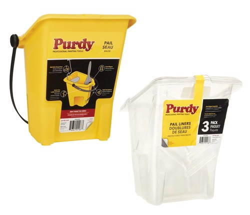 Purdy painters pail pack - pack, of