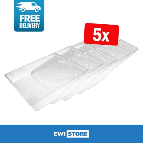 Paint roller tray - 5x,