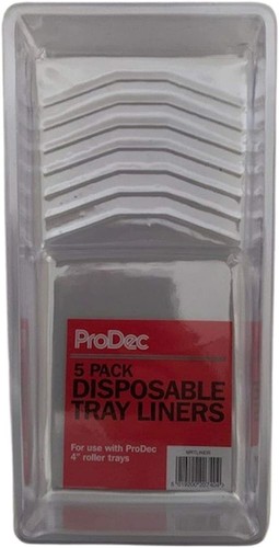 Prodec pack disposable tray - 5,