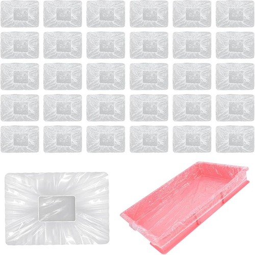 50pcs paint tray liners - 50pcs,