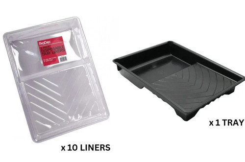 Prodec paint tray - prodec, 10