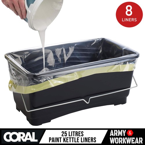 Coral trade litre paint - 25,