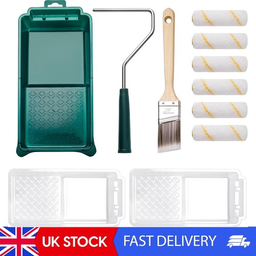 Paint roller kit - 11, piecet