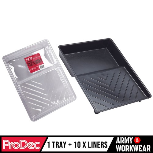 Prodec paint tray 10 x - tray,