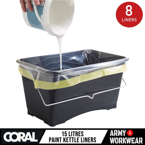 Litre paint scuttle - paint,