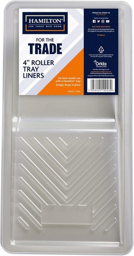 For the trade roller tray - for,