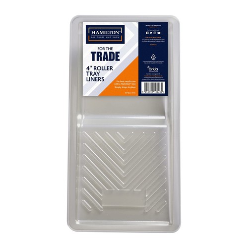 Hamilton paint roller tray - roller,