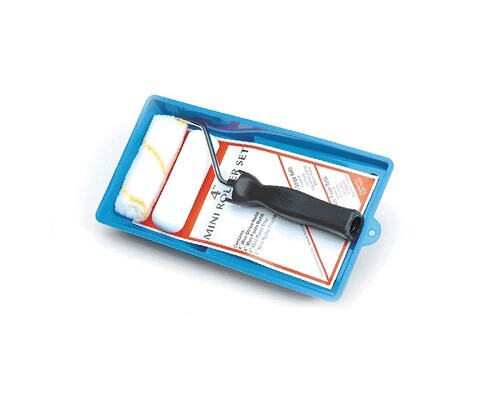 Paint mini roller set - roller,