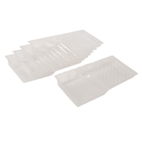 100mm disposable pvc paint - 100mm,