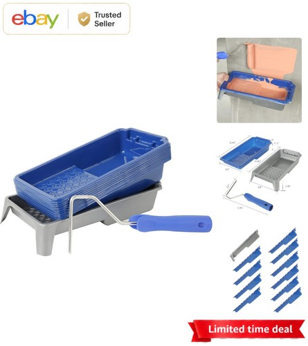 Inch paint tray set - 4,