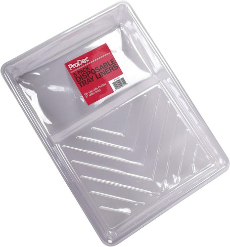 Prodec pack clear - clear, 9"