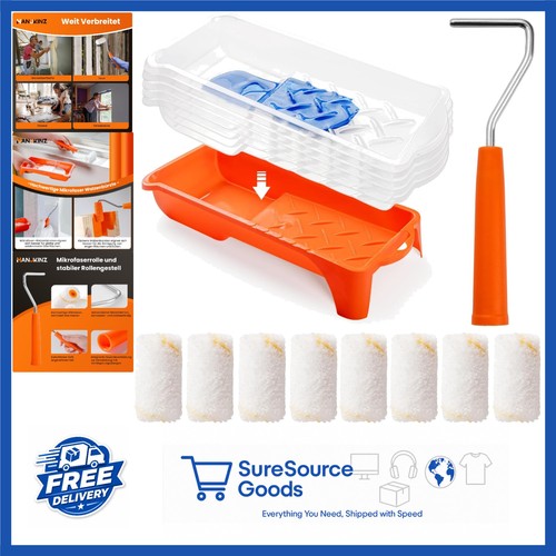Inch paint roller kit 15 - kit,