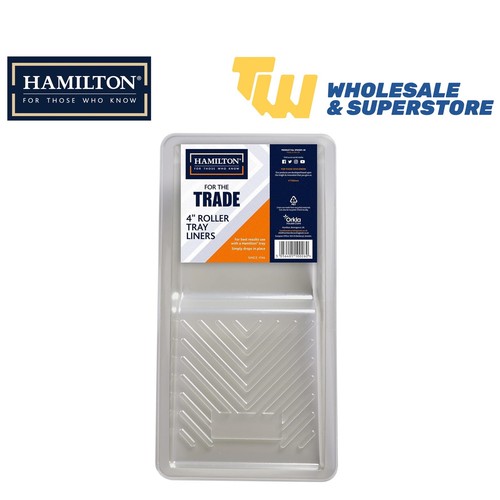 Hamilton for the trade - the, 4"